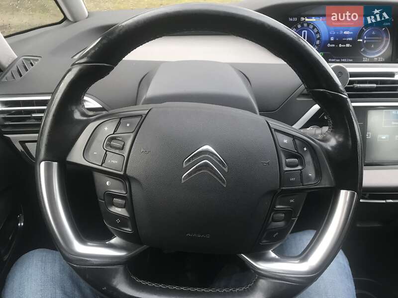 Микровэн Citroen C4 Picasso 2013 в Нетешине