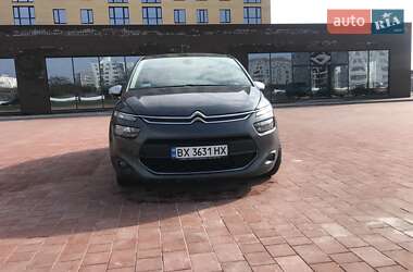 Микровэн Citroen C4 Picasso 2013 в Нетешине