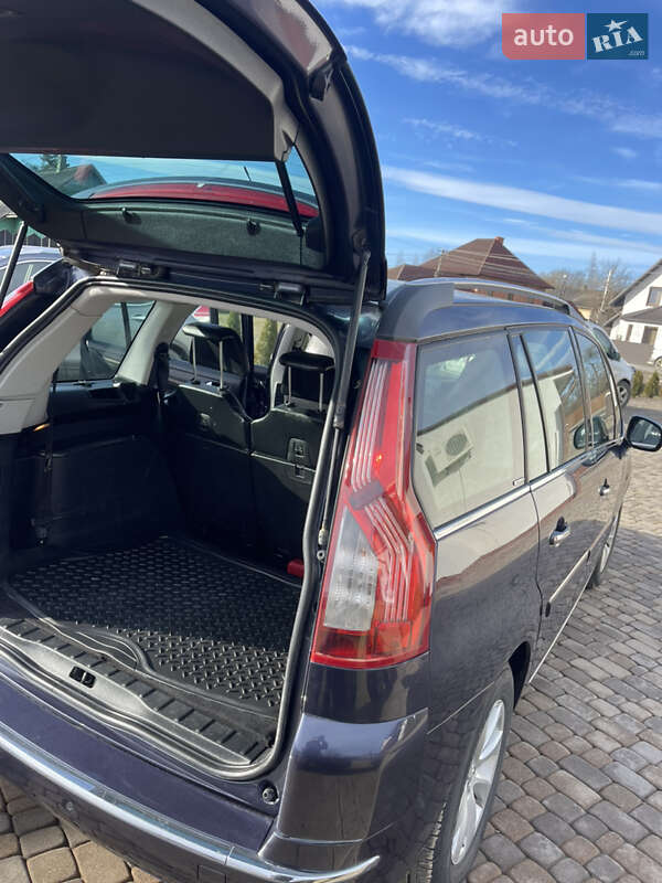Микровэн Citroen C4 Picasso 2013 в Черновцах