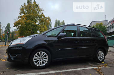 Микровэн Citroen C4 Picasso 2008 в Киеве