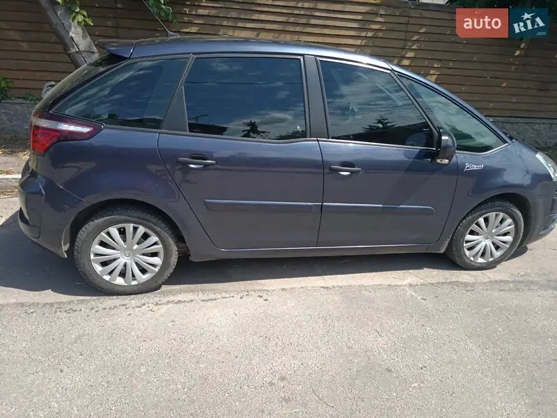 Citroen C4 Picasso 2010 VIN VF7UD9HR8AJ861377 фото оголошення 7 з 46