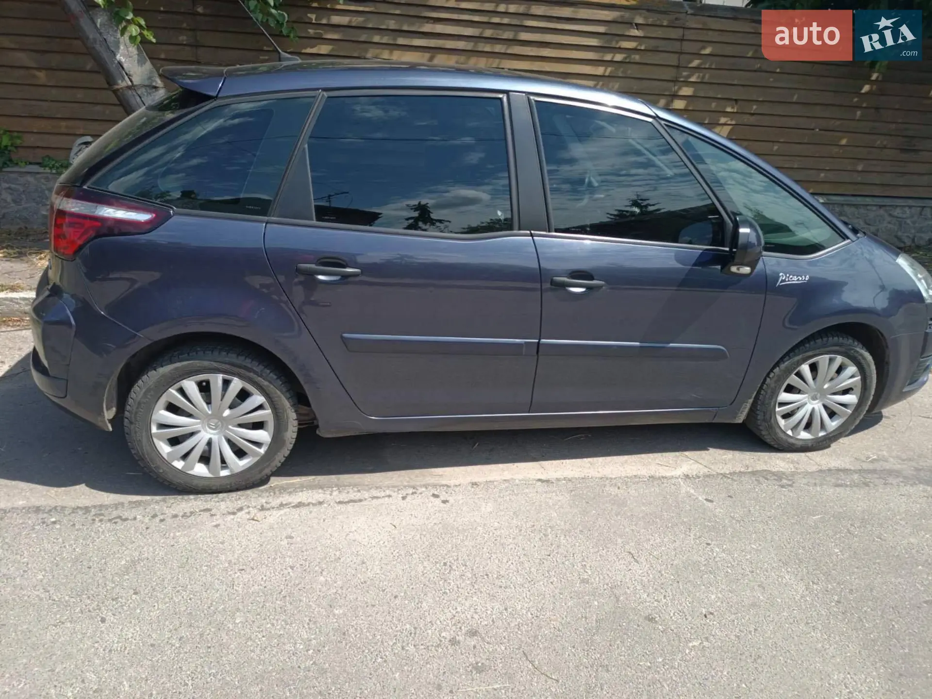 2010 Citroen C4 Picasso - мініатюра 7
