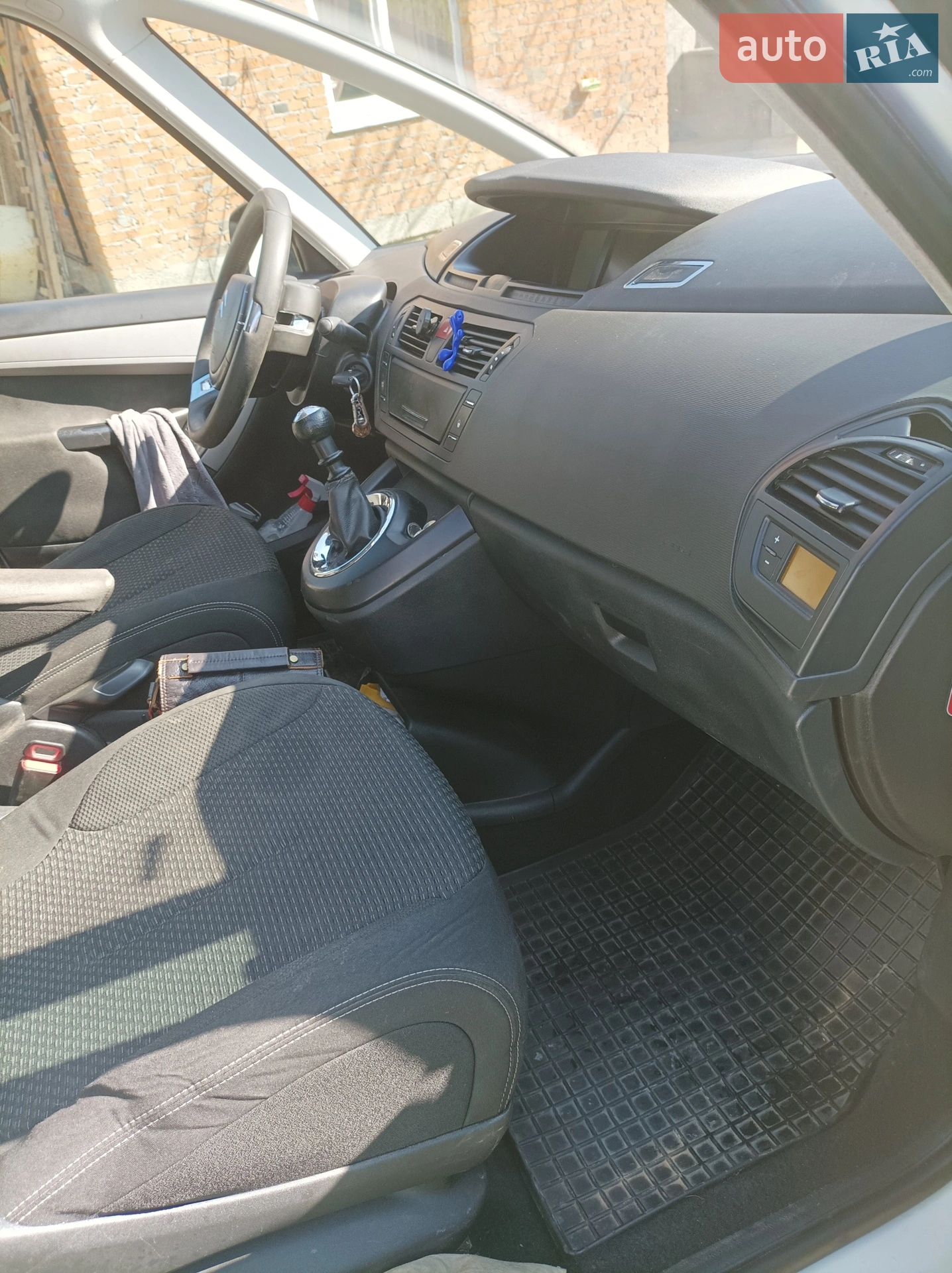 2011 Citroen C4 Picasso - мініатюра 7