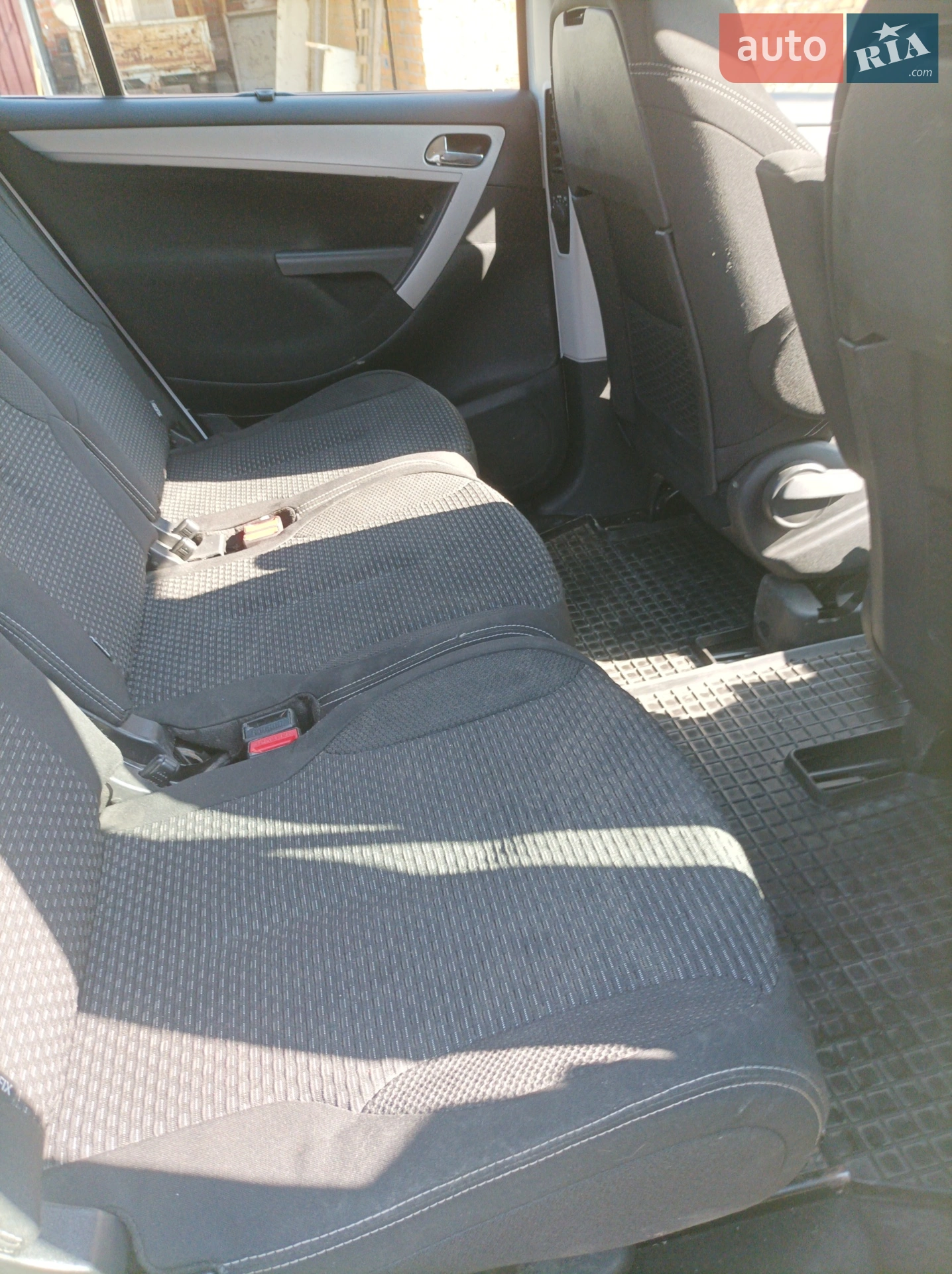 2011 Citroen C4 Picasso - мініатюра 5