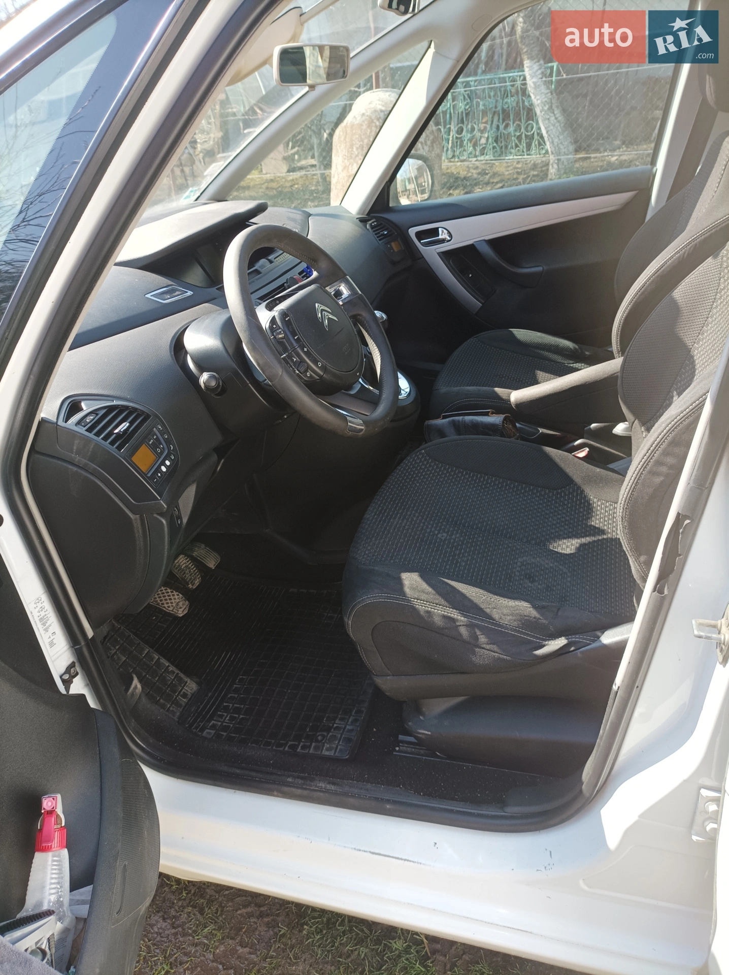 2011 Citroen C4 Picasso - мініатюра 10