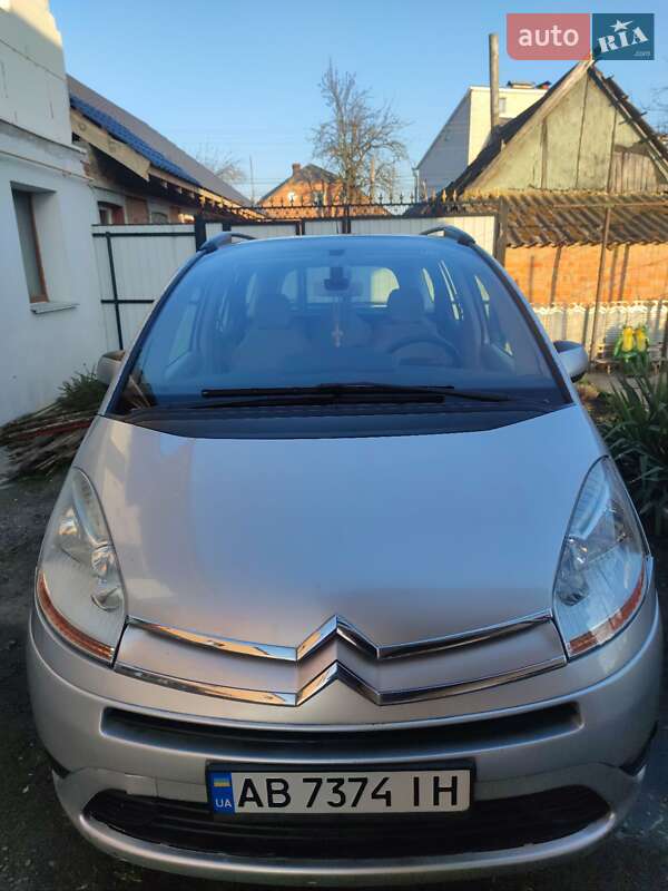 Микровэн Citroen C4 Picasso 2009 в Виннице