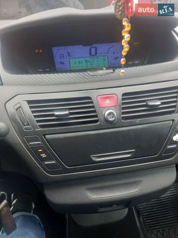 Микровэн Citroen C4 Picasso 2008 в Бурштыне