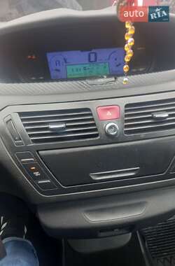Мікровен Citroen C4 Picasso 2008 в 