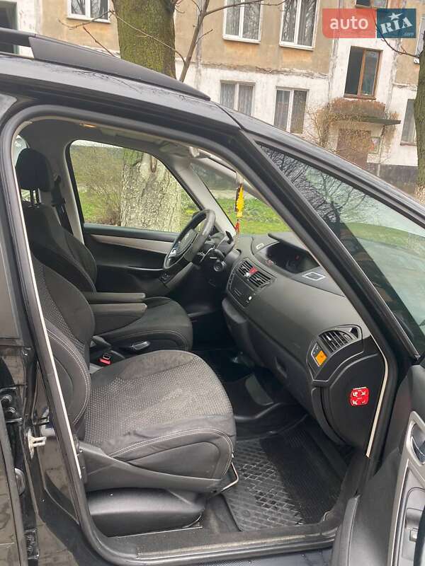 Микровэн Citroen C4 Picasso 2008 в Бурштыне