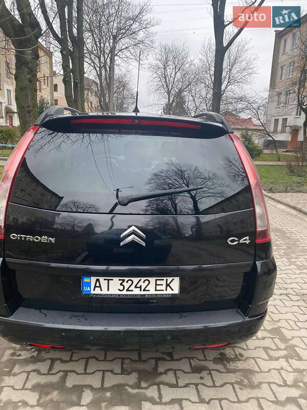 Микровэн Citroen C4 Picasso 2008 в Бурштыне