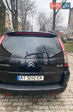 Мікровен Citroen C4 Picasso 2008 в 