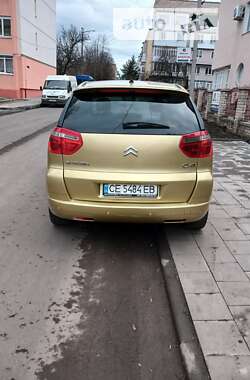 Микровэн Citroen C4 Picasso 2008 в Черновцах