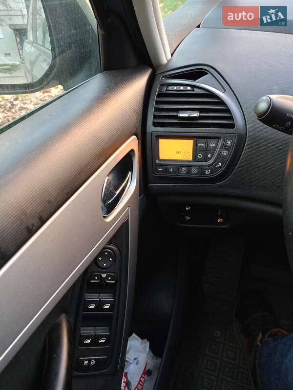 Минивэн Citroen C4 Picasso 2007 в Кременчуге