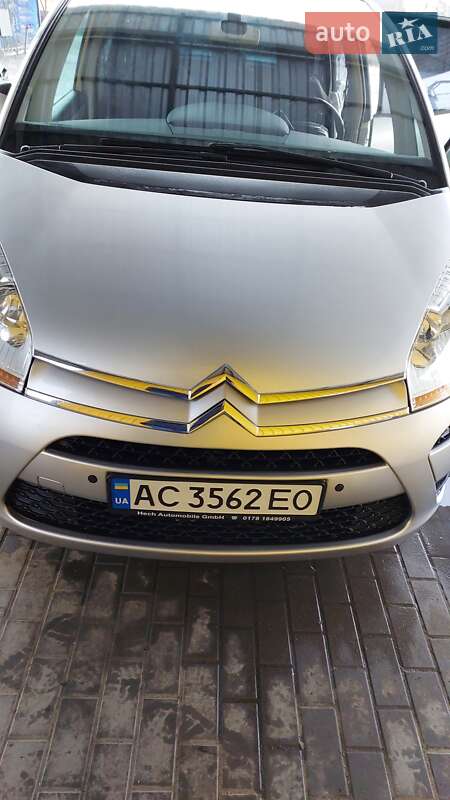 Микровэн Citroen C4 Picasso 2009 в Шепетовке