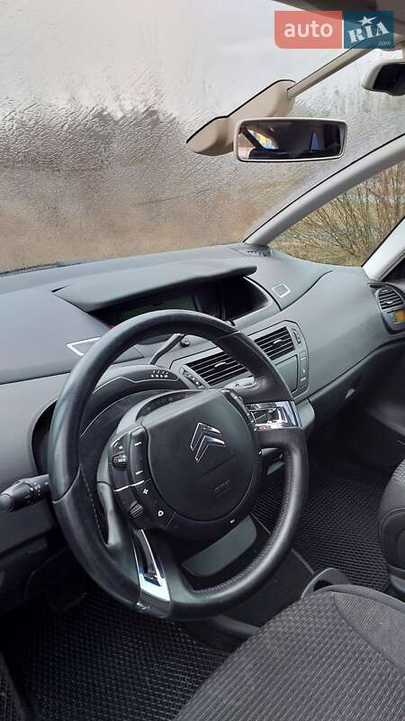 Микровэн Citroen C4 Picasso 2009 в Шепетовке