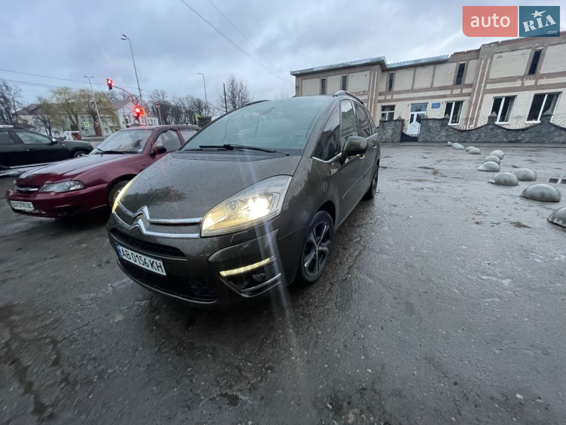 2010 Citroen C4 Picasso - мініатюра 11