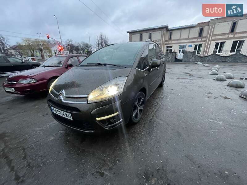 Микровэн Citroen C4 Picasso 2010 в Летичеве
