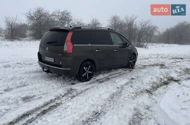 Мікровен Citroen C4 Picasso 2010 в Летичіві