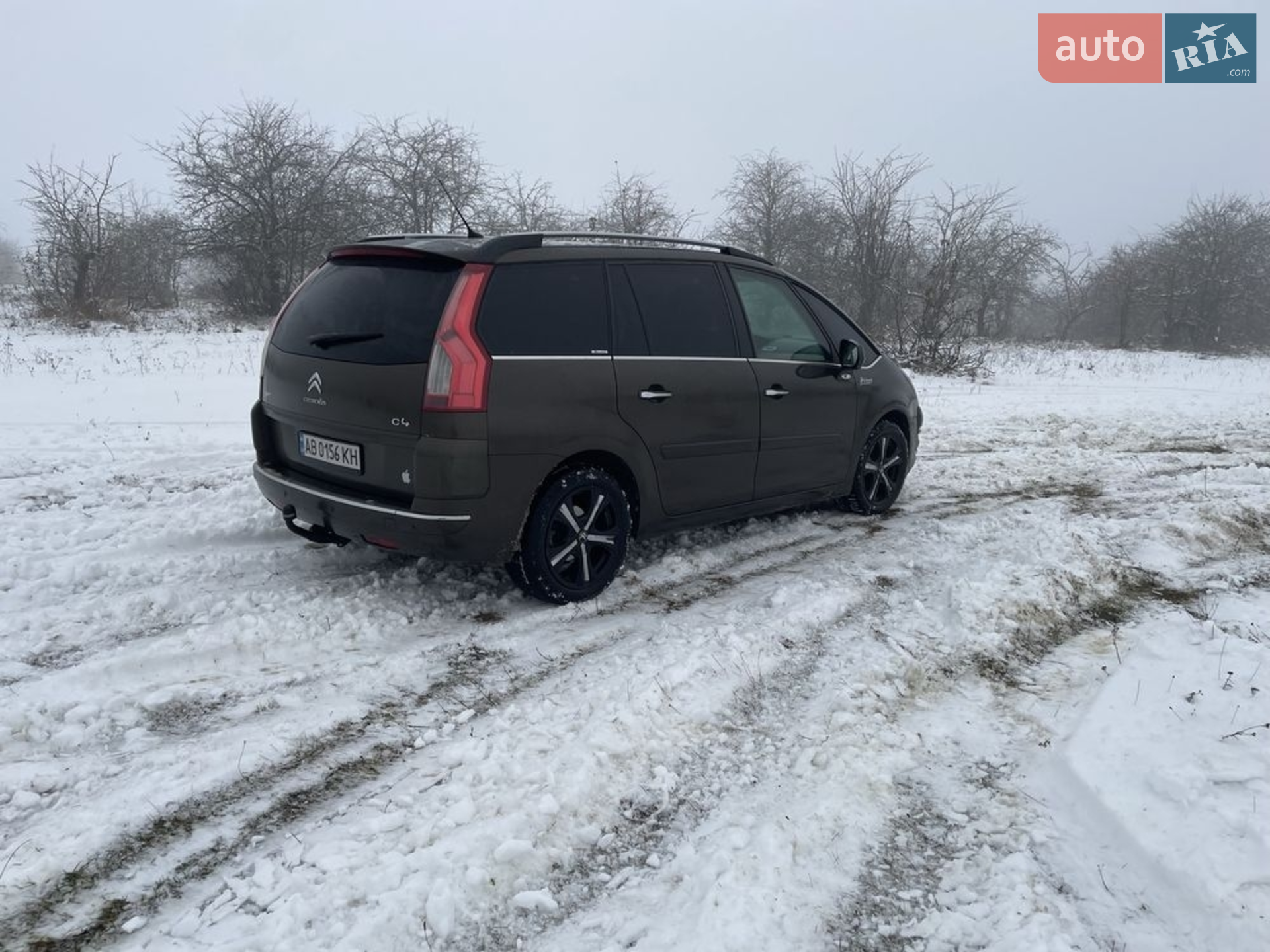 2010 Citroen C4 Picasso - фото 1