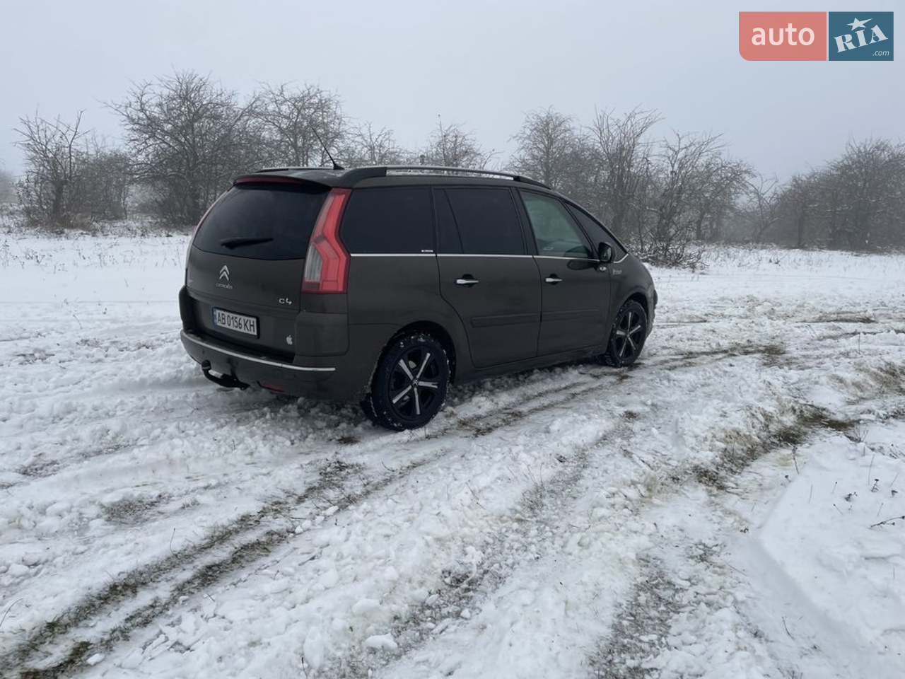 2011 Citroen C4 Picasso - мініатюра 31