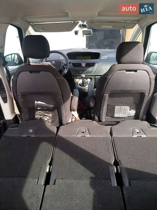 Мікровен Citroen C4 Picasso 2009 в Кременчуці
