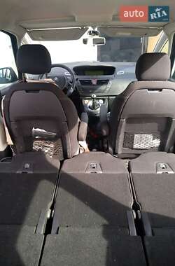 Мікровен Citroen C4 Picasso 2009 в 