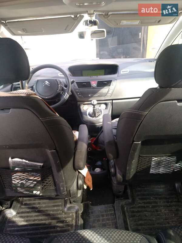 Мікровен Citroen C4 Picasso 2009 в Кременчуці