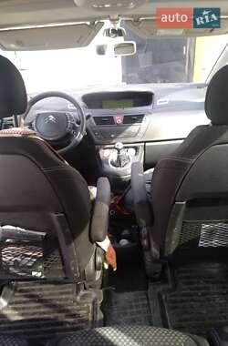 Мікровен Citroen C4 Picasso 2009 в 