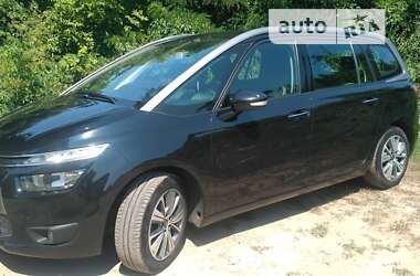 Мінівен Citroen C4 Picasso 2014 в Звенигородці