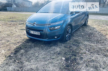 Микровэн Citroen C4 Picasso 2014 в Полтаве