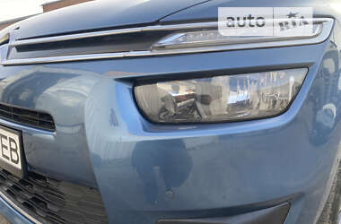 Мікровен Citroen C4 Picasso 2014 в Полтаві