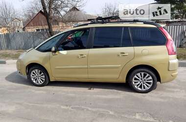 Минивэн Citroen C4 Picasso 2007 в Харькове