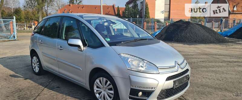 Микровэн Citroen C4 Picasso 2011 в Полтаве