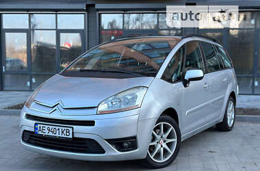 Минивэн Citroen C4 Picasso 2007 в Днепре