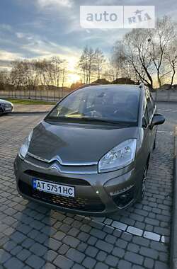 Мікровен Citroen C4 Picasso 2010 в Івано-Франківську