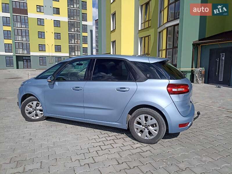 Микровэн Citroen C4 Picasso 2015 в Тернополе