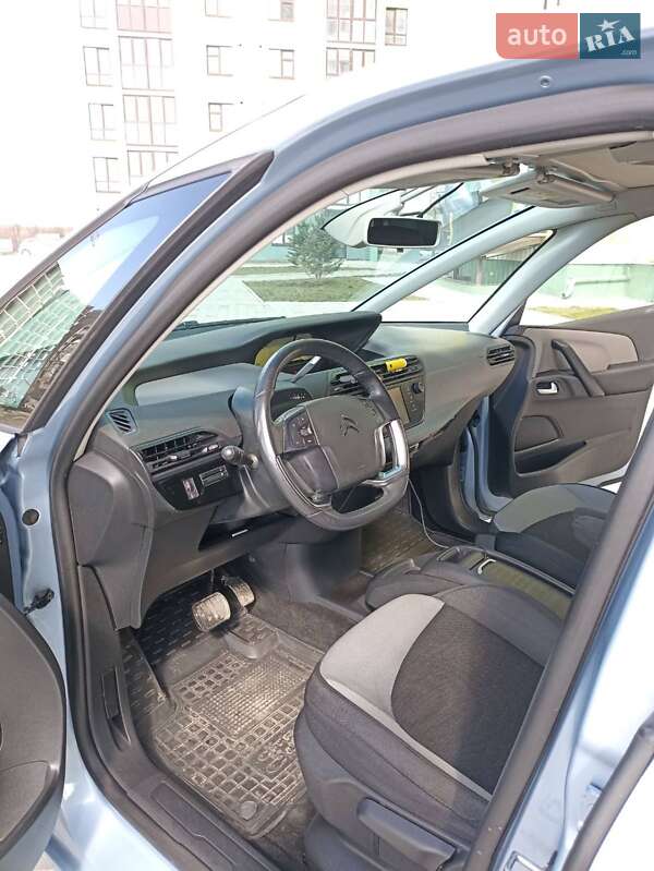 Микровэн Citroen C4 Picasso 2015 в Тернополе