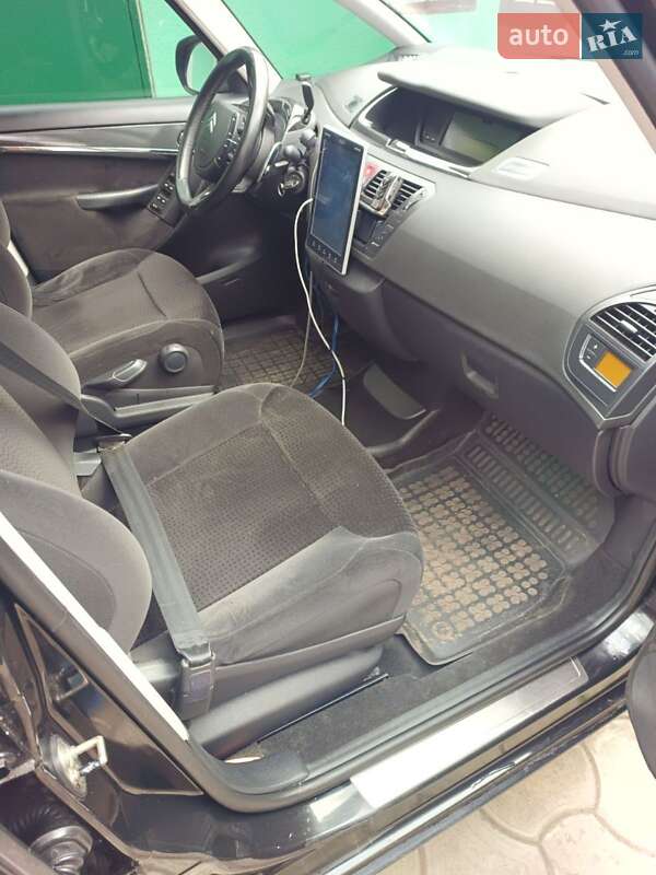Мікровен Citroen C4 Picasso 2008 в Бурині