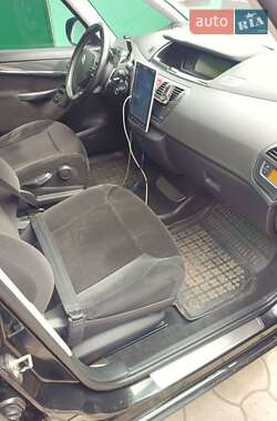 Микровэн Citroen C4 Picasso 2008 в 