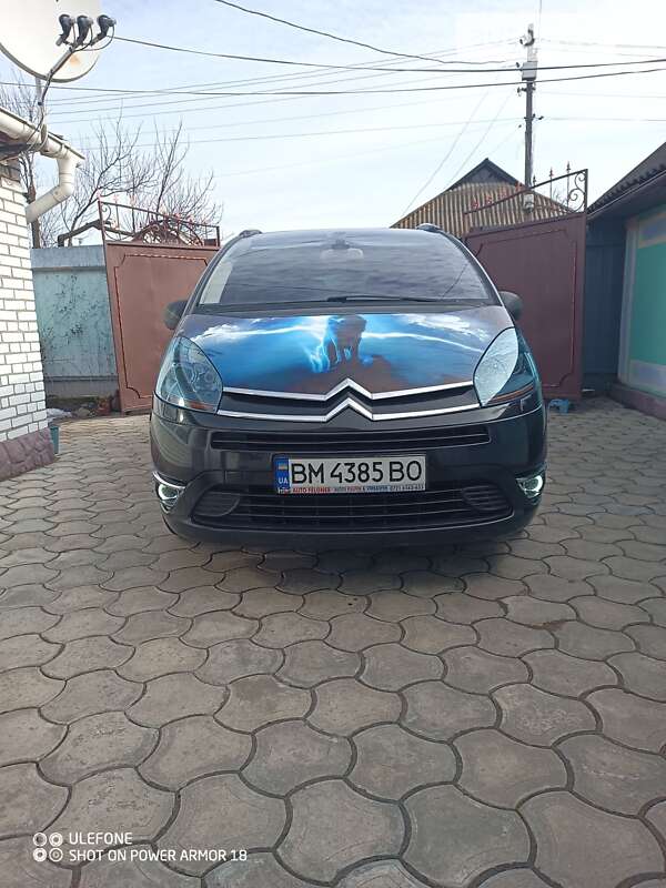 Микровэн Citroen C4 Picasso 2008 в Бурыни