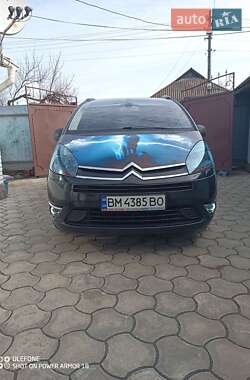 Микровэн Citroen C4 Picasso 2008 в 