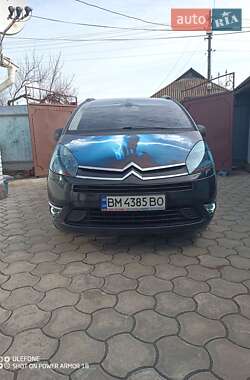 Микровэн Citroen C4 Picasso 2008 в Бурыни