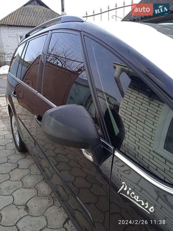 Мікровен Citroen C4 Picasso 2008 в Бурині