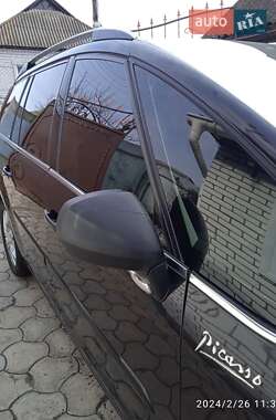 Микровэн Citroen C4 Picasso 2008 в Бурыни