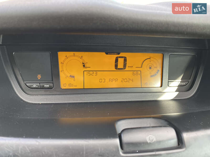 Микровэн Citroen C4 Picasso 2008 в Балаклее