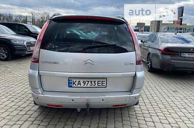 Минивэн Citroen C4 Picasso 2007 в Львове