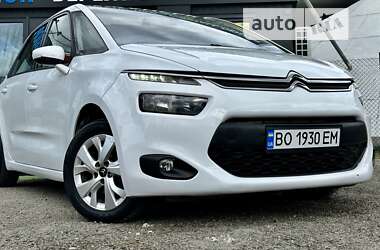 Мікровен Citroen C4 Picasso 2016 в Тернополі