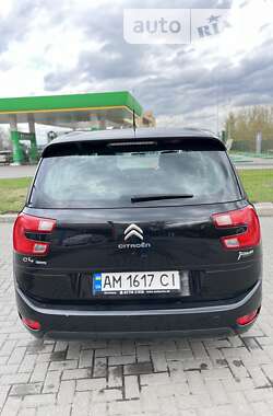 Минивэн Citroen C4 Picasso 2015 в Житомире