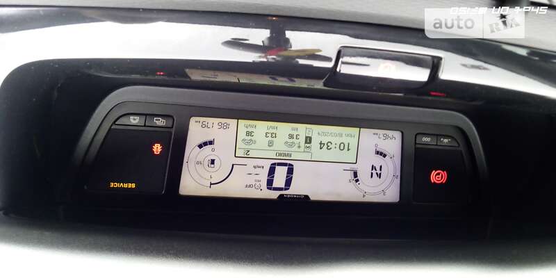 Микровэн Citroen C4 Picasso 2008 в Нововолынске