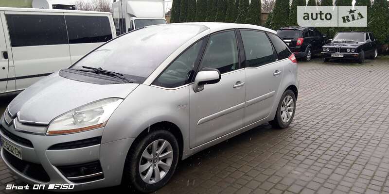 Микровэн Citroen C4 Picasso 2008 в Нововолынске